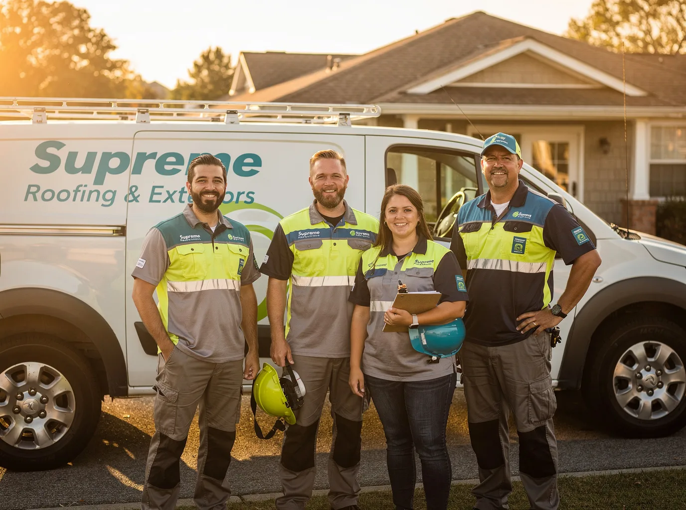 Roof Replacement company in Gunlock, UT